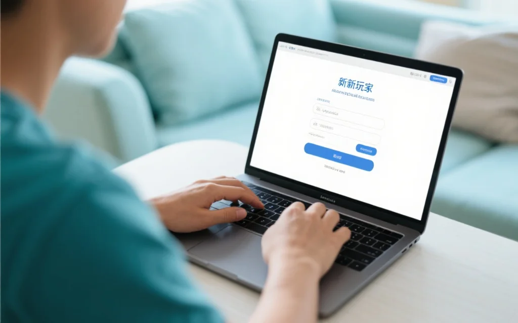 新手必看：2025先锋注册入口账户设置全流程分步指南