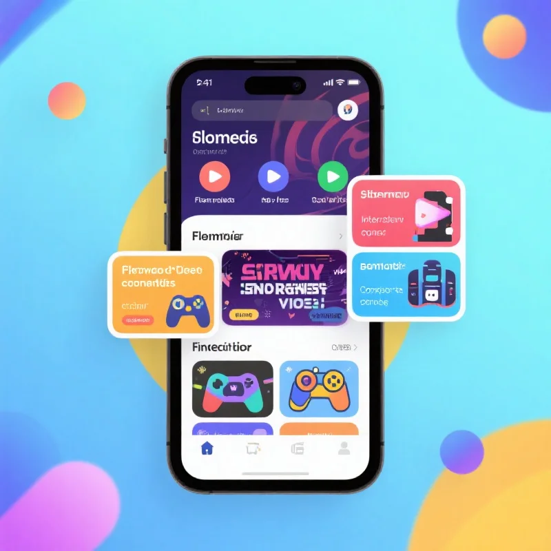 先锋客户端的直观用户界面