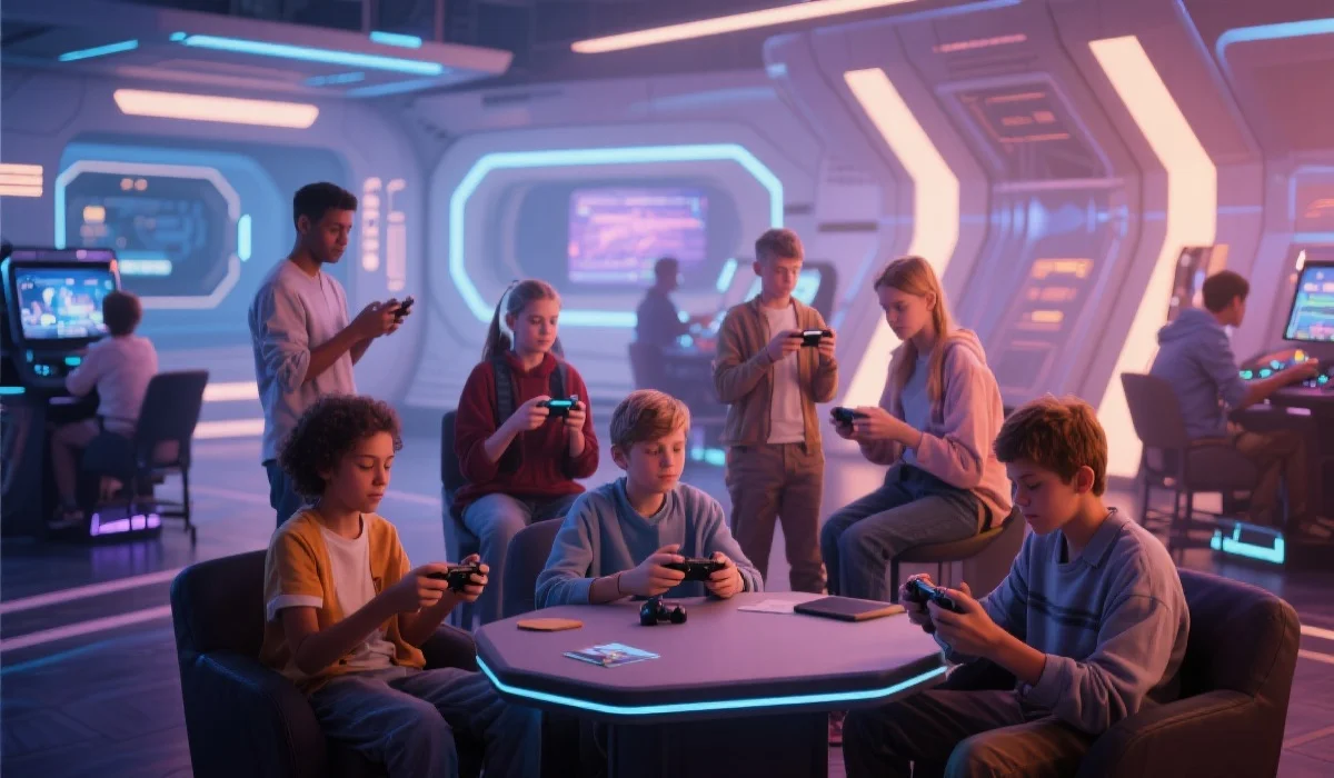 先锋游戏世界探索：2025年资深玩家钟爱的五大热门游戏类型揭秘